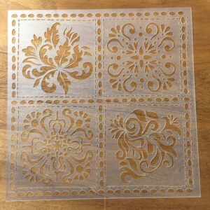 Stencil Personalizzati LASERO' - Riutilizzabili Per Pareti, Mobili, Torte E Decorazioni - Foto 11