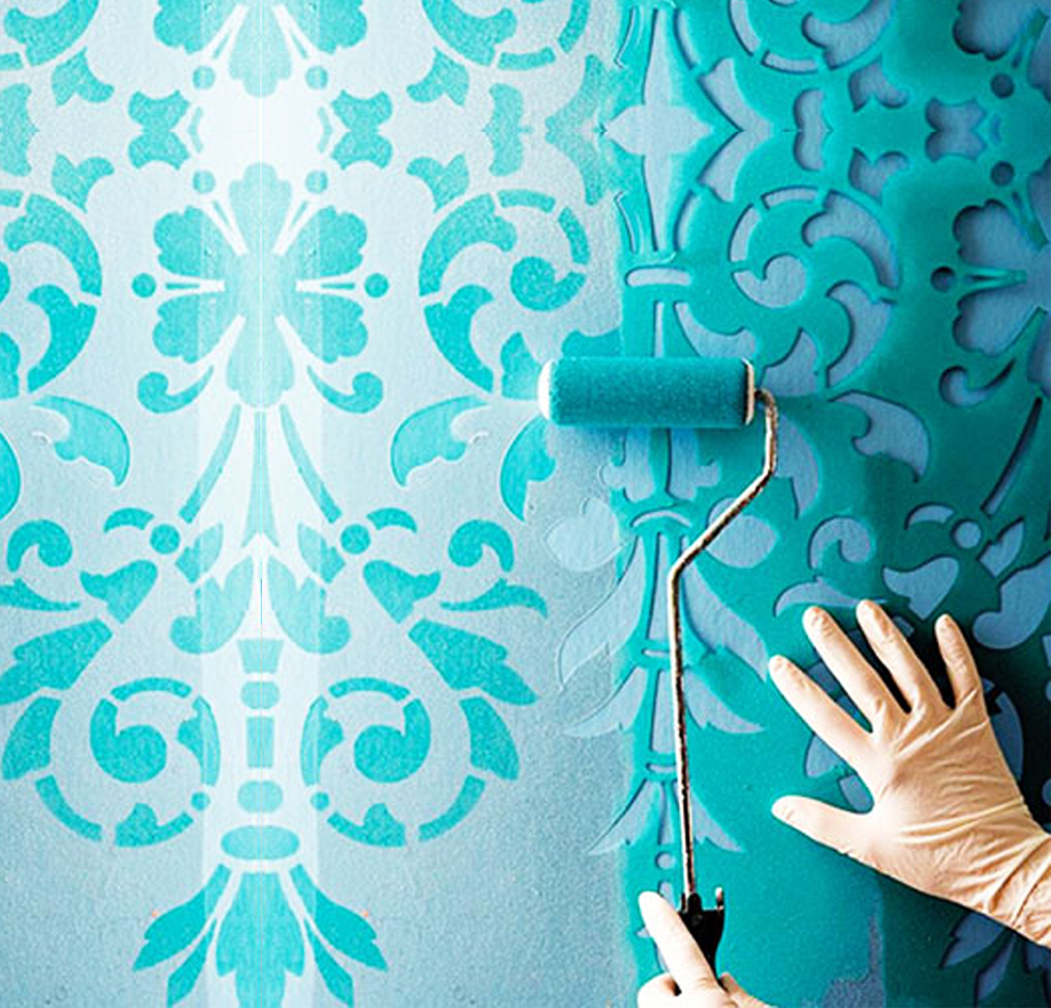 Stencil muro Personalizzati Online con Taglio laser LASERÒ