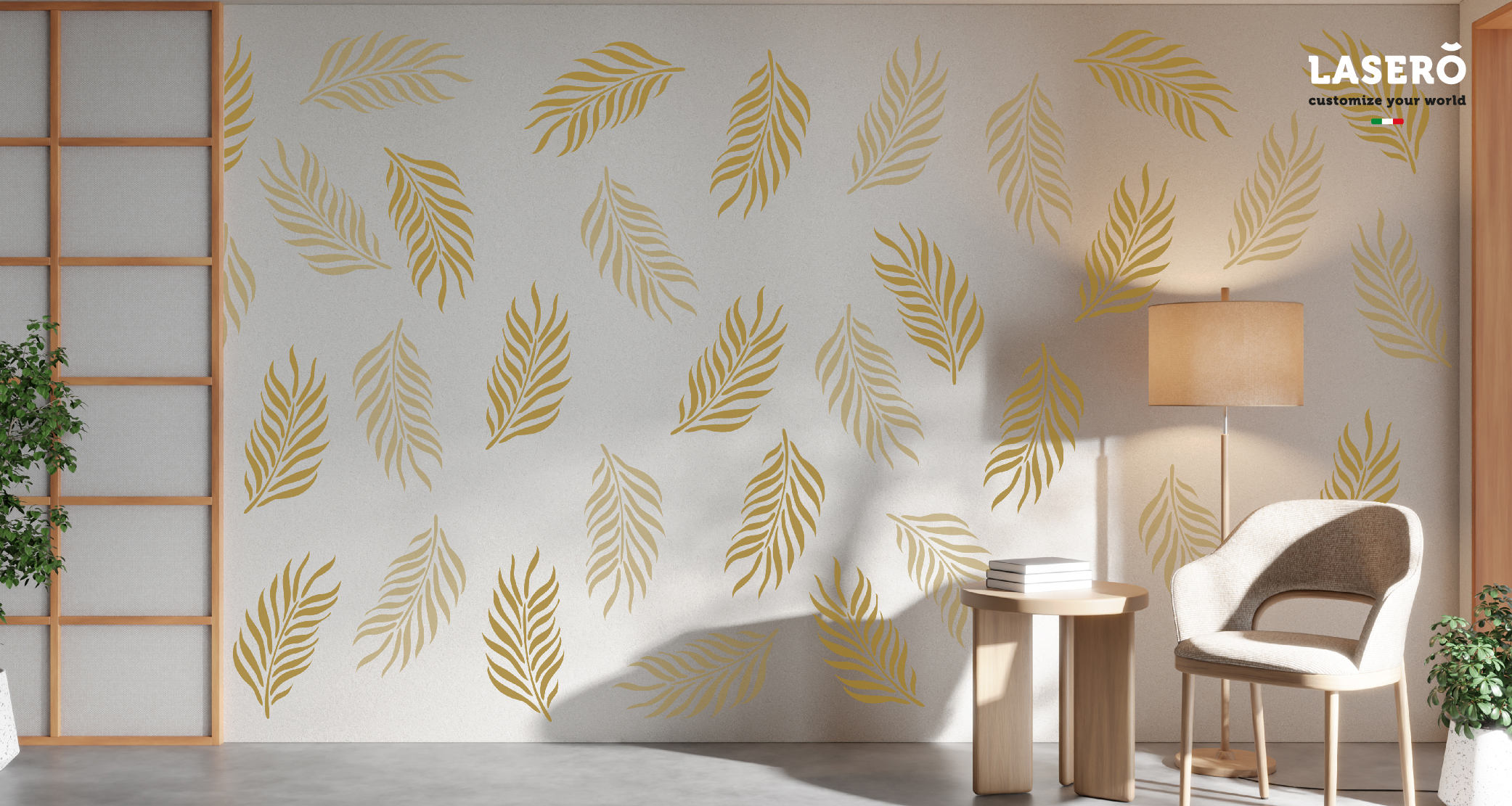 stencil muro