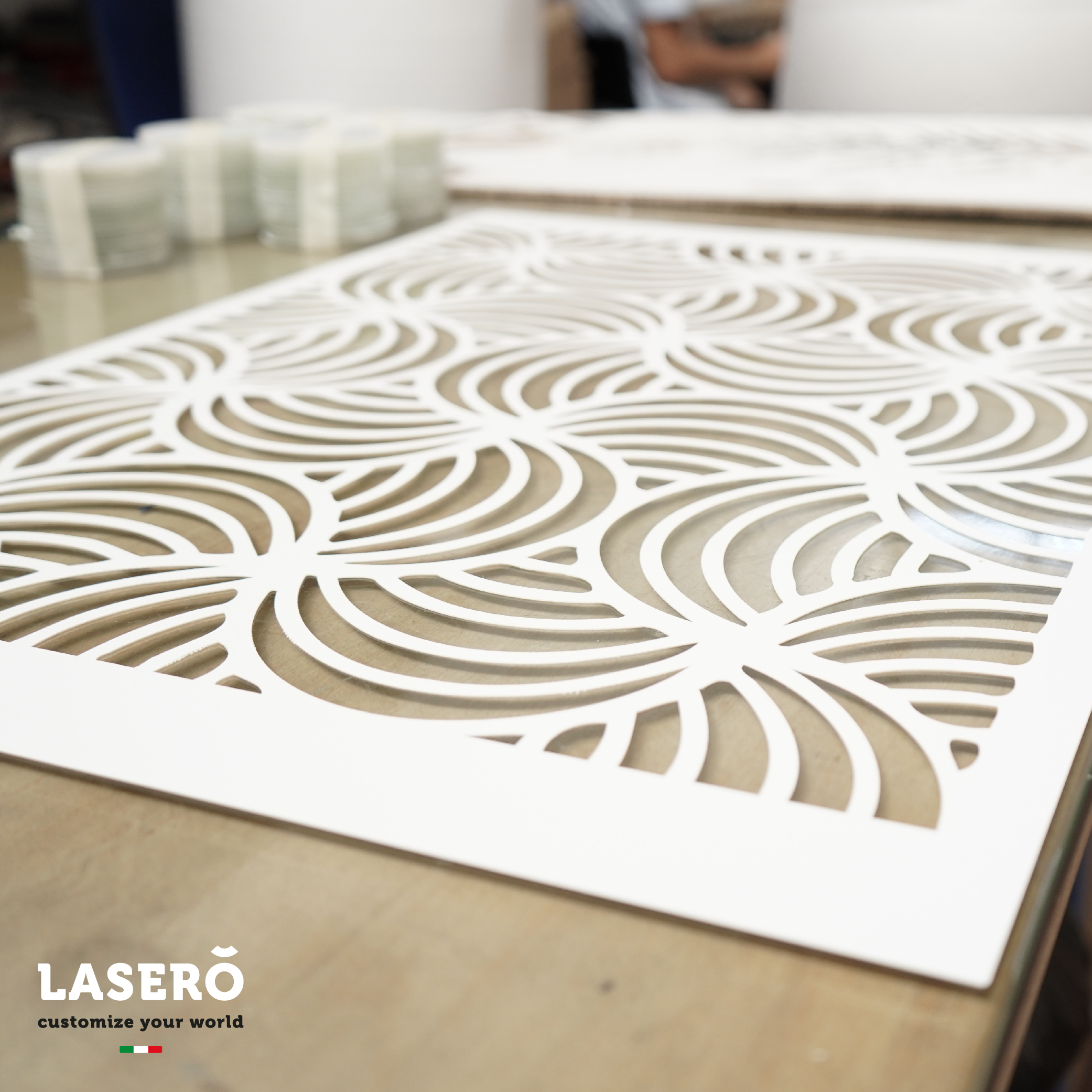 stencil personalizzati