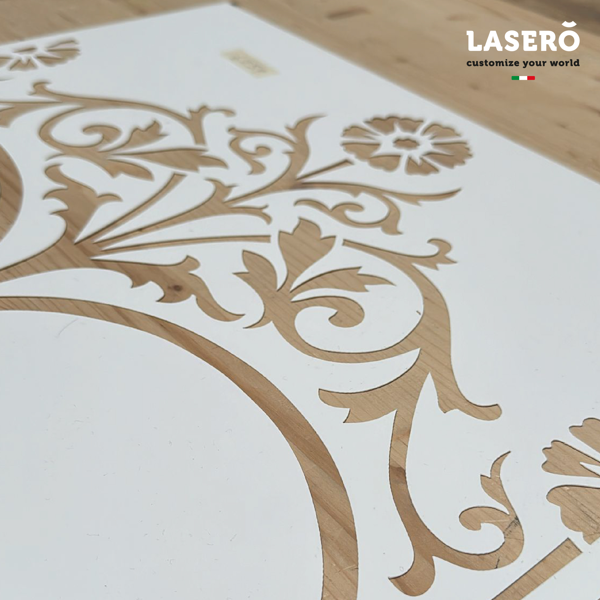 stencil personalizzati