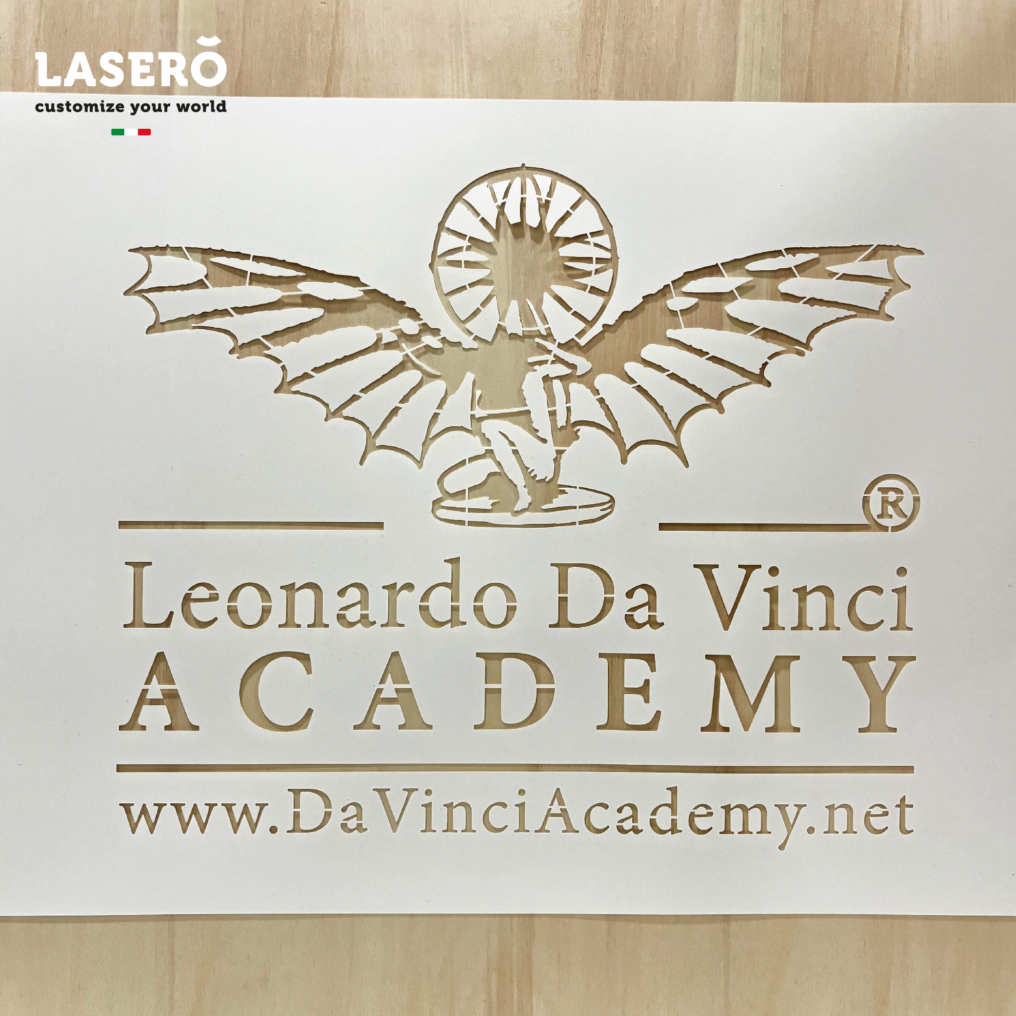 stencil personalizzati
