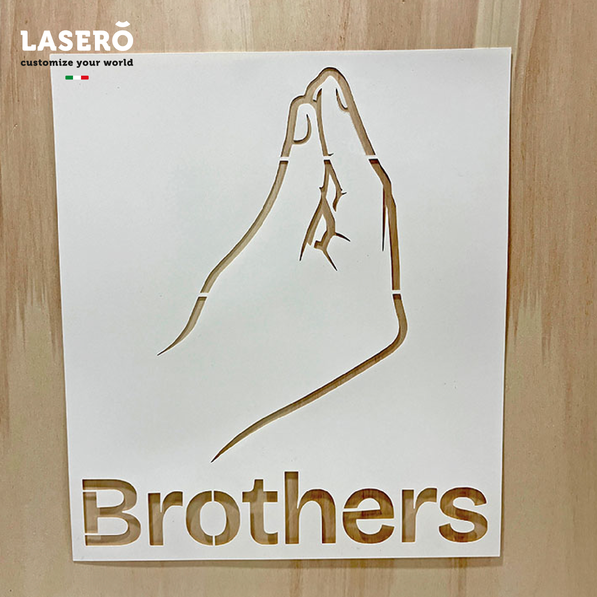 stencil personalizzati