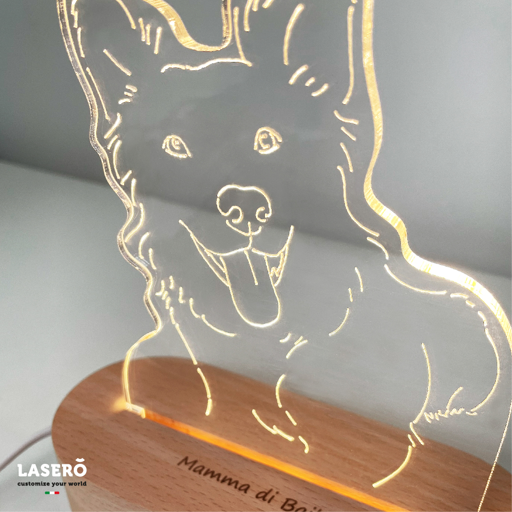 taglio laser