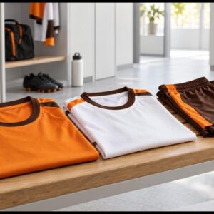 Abbigliamento sportivo personalizzati Laserò