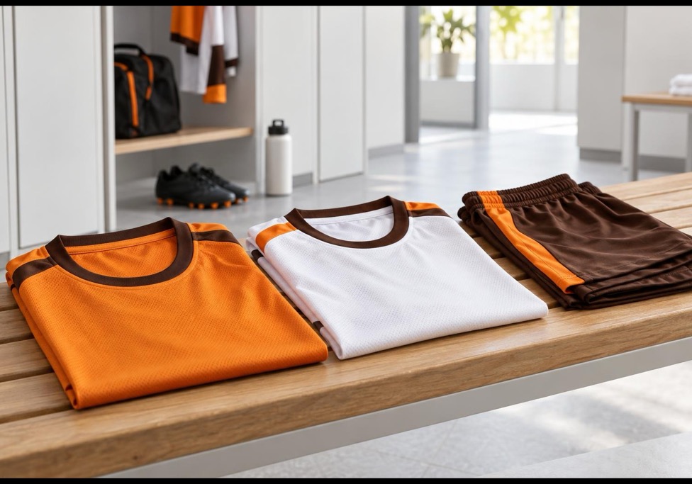 Abbigliamento sportivo personalizzati Laserò