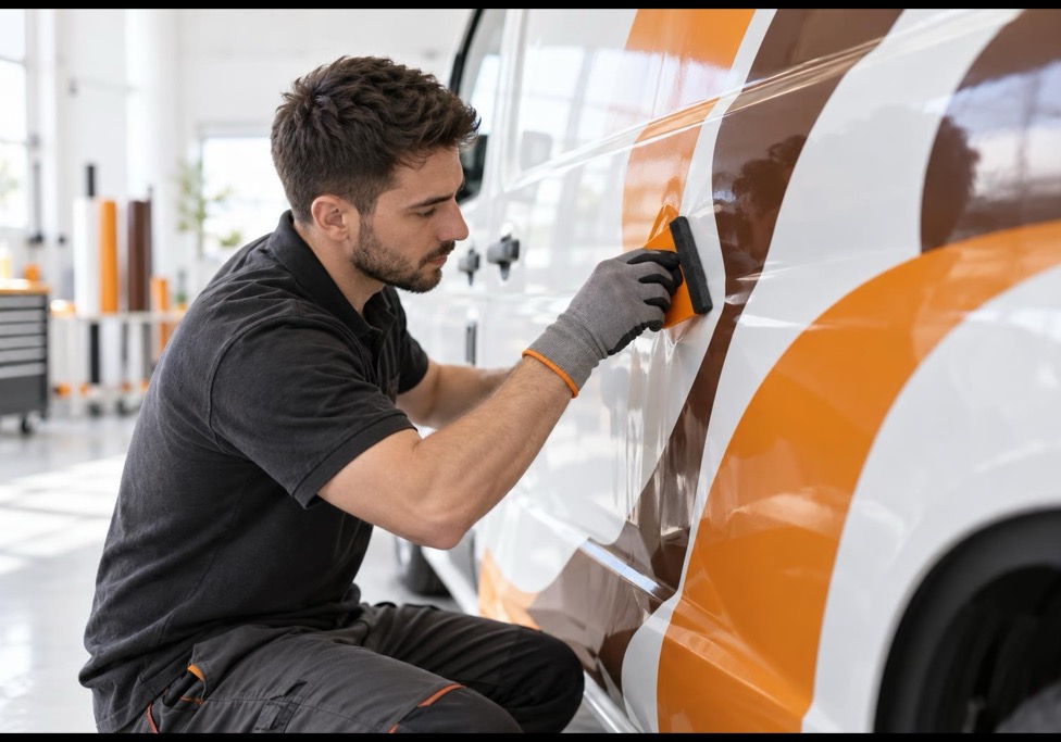Car wrapping personalizzati Laserò