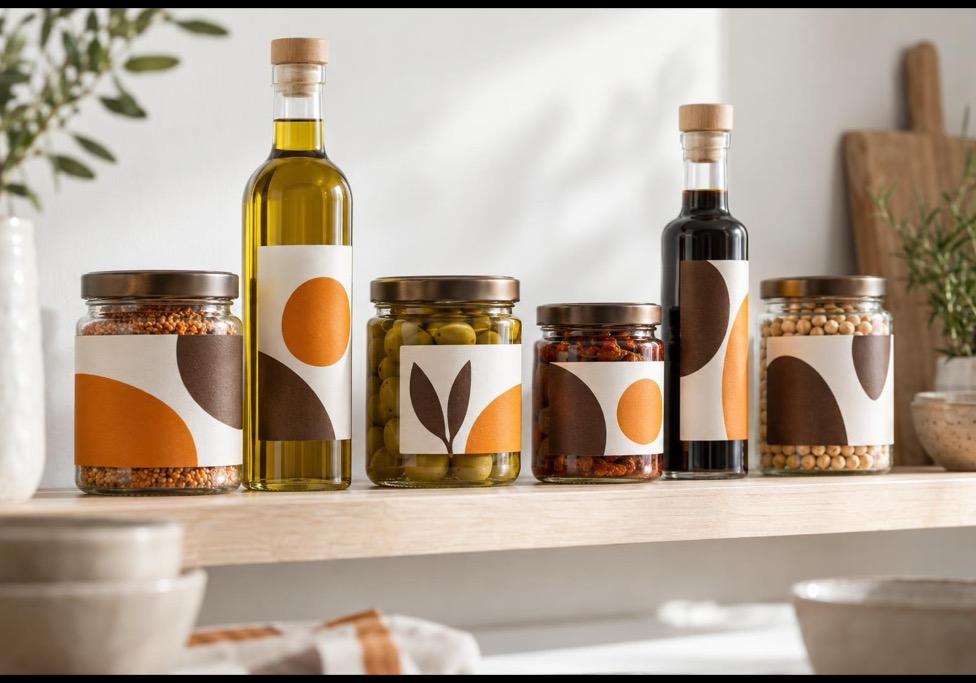 Etichette per prodotti e packaging personalizzati Laserò